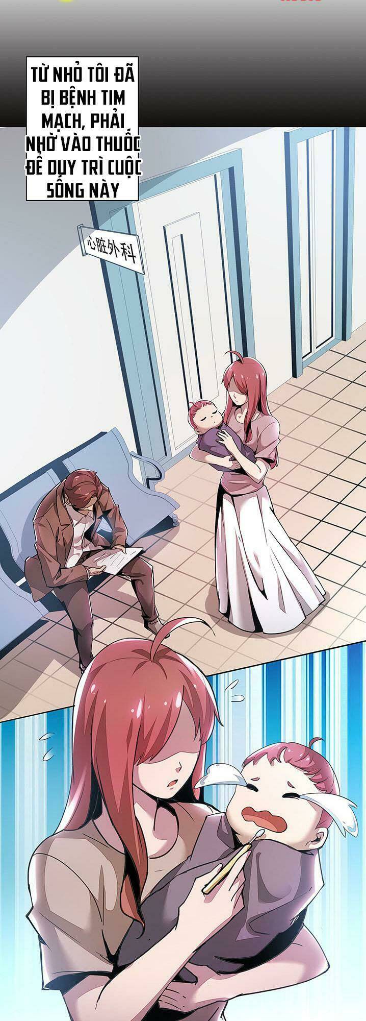 bất tử thần vương tu liên tục chapter 1.1 62