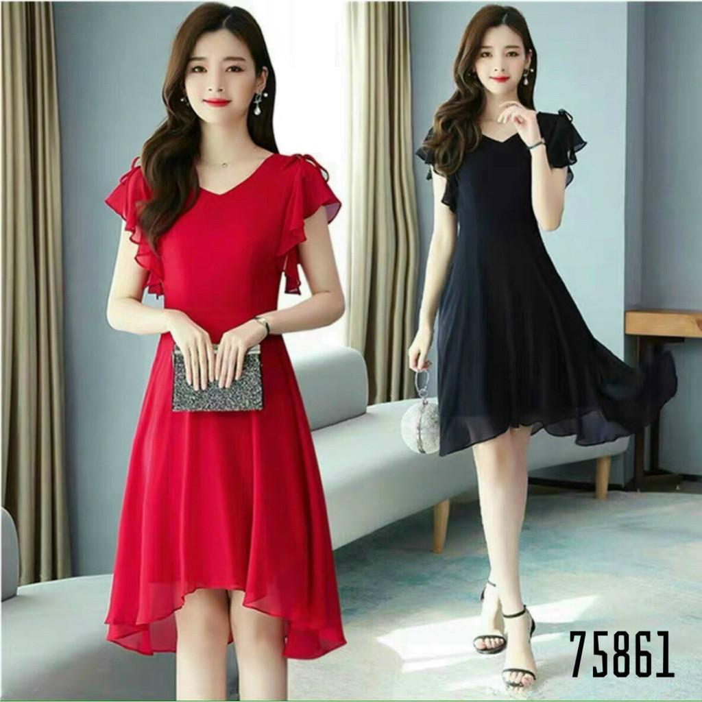 Đầm xinh sang xuất sắc có đủ size S M L XL XXL