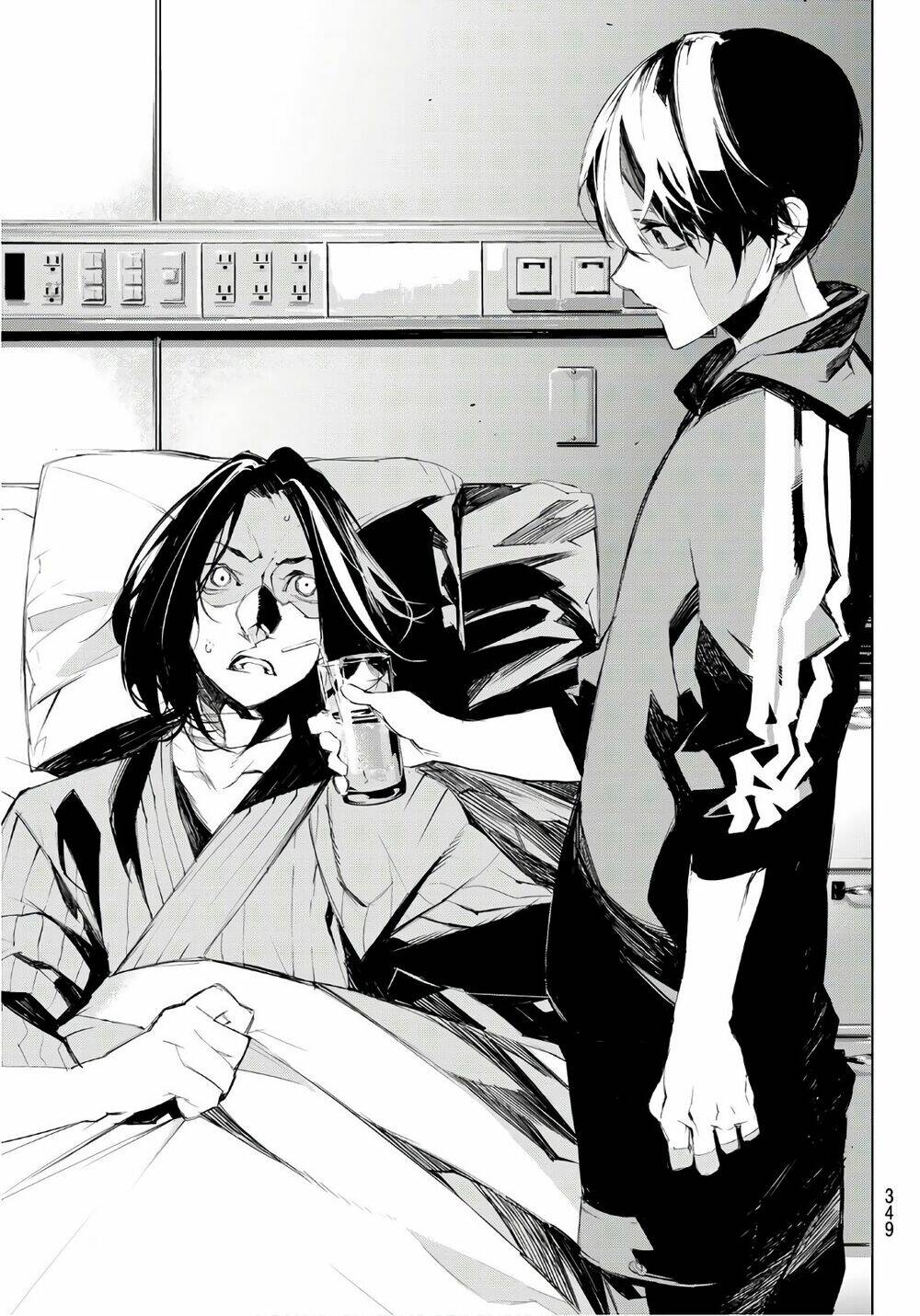 giết người trong giấc mơ chapter 5 18