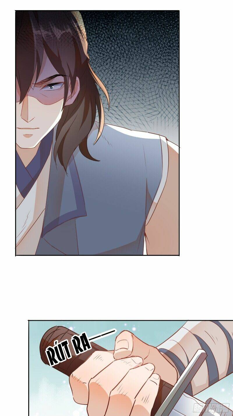 nghe nói ta là hợp hoan lão tổ? chapter 9 41