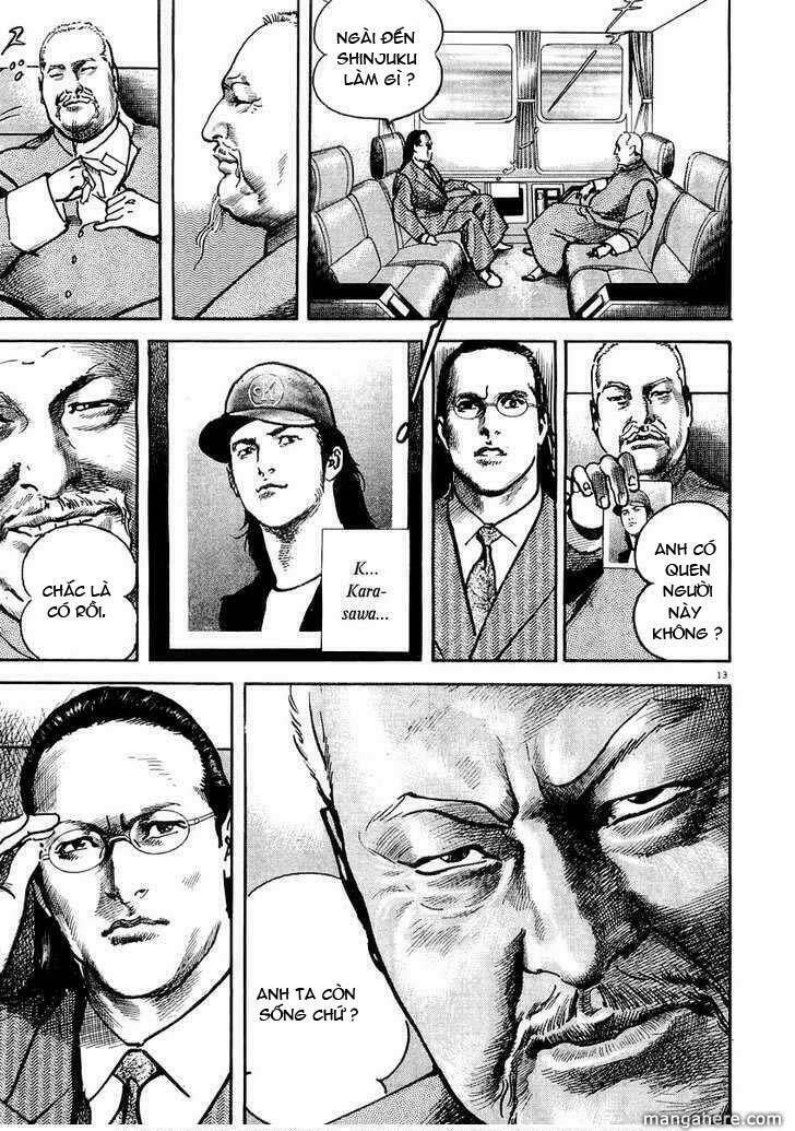 heat - thế giới ngầm chapter 12 14