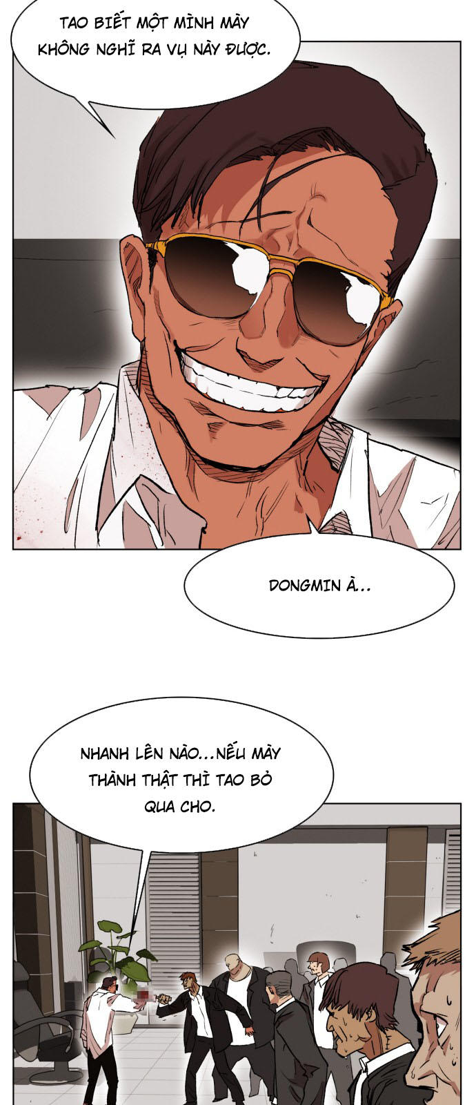 hard core leveling warrior chapter 162 25