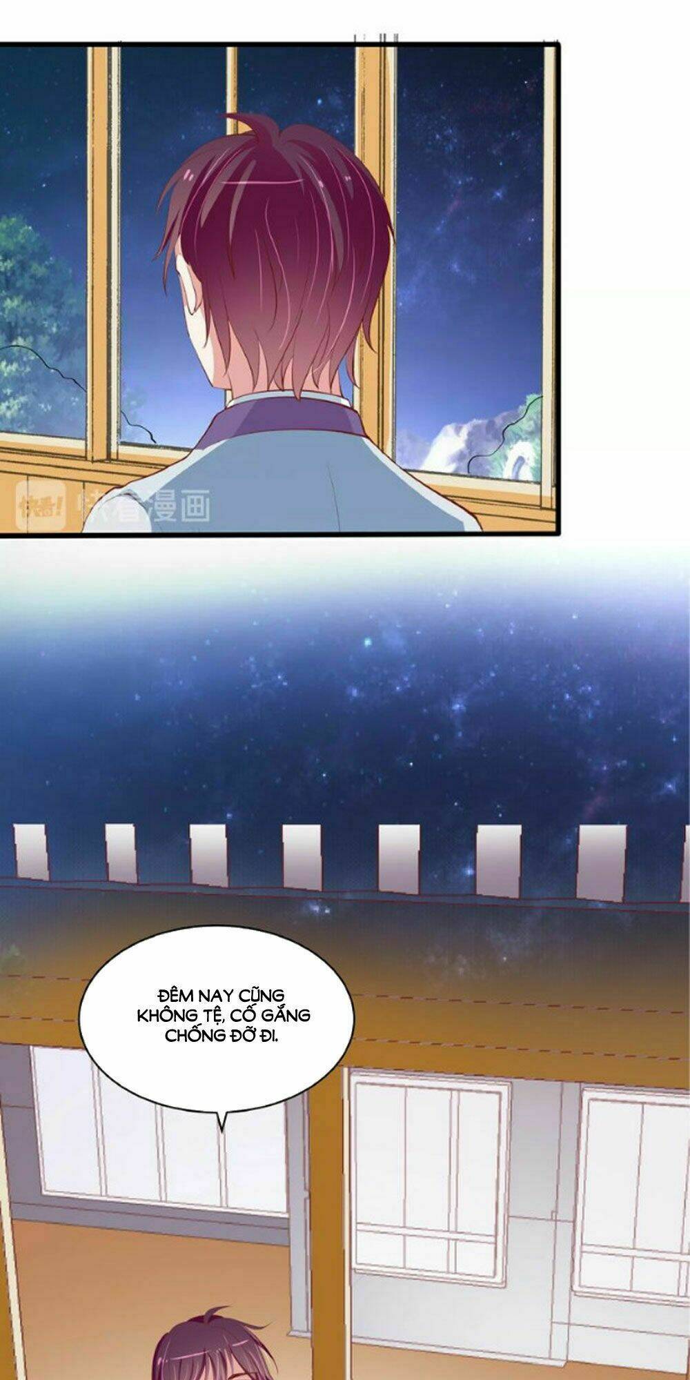 quản lí ngây ngô và thần tượng ác ma chapter 28 12