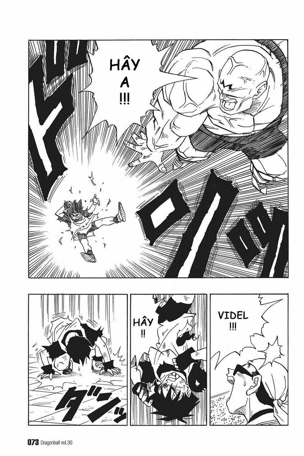 dragon ball - bảy viên ngọc rồng chapter 441 12