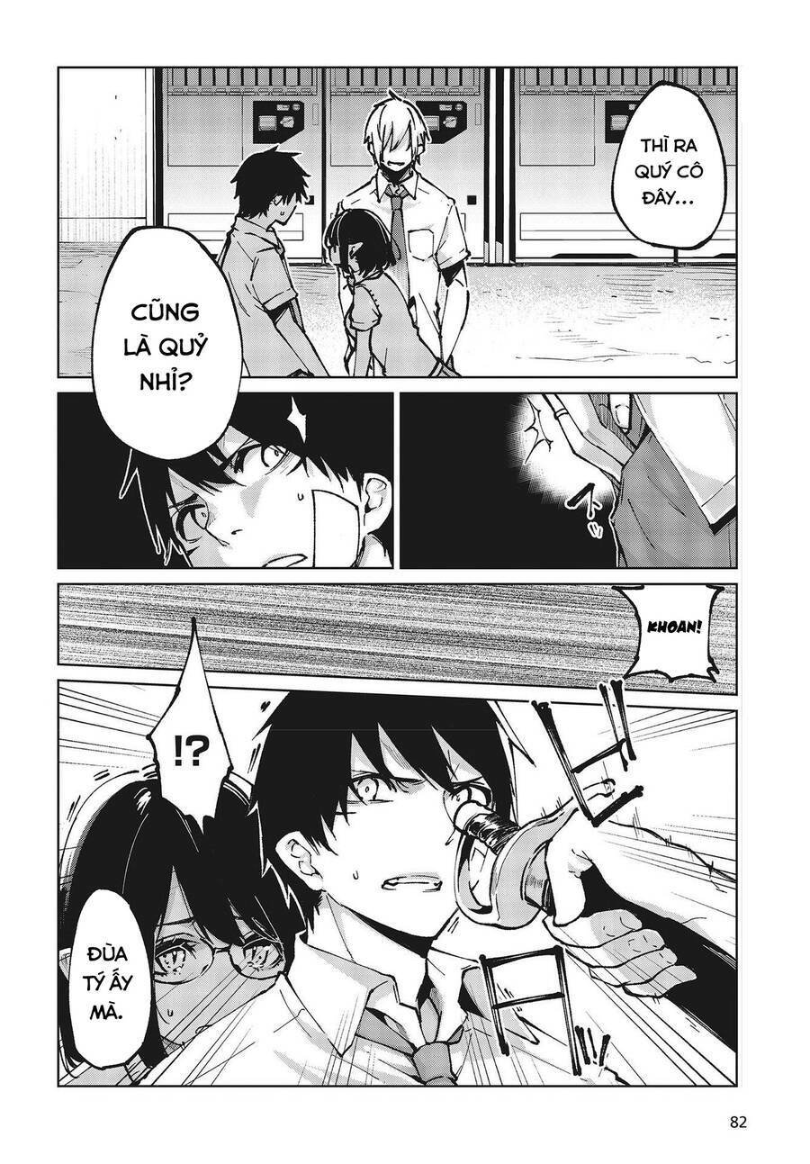 jiangshi kaitan blood chapter 64 28