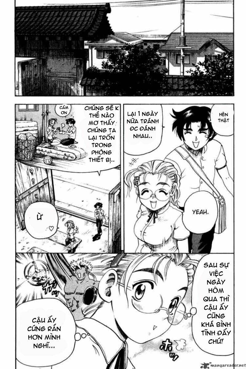 history's strongest disciple kenichi chapter 25 5