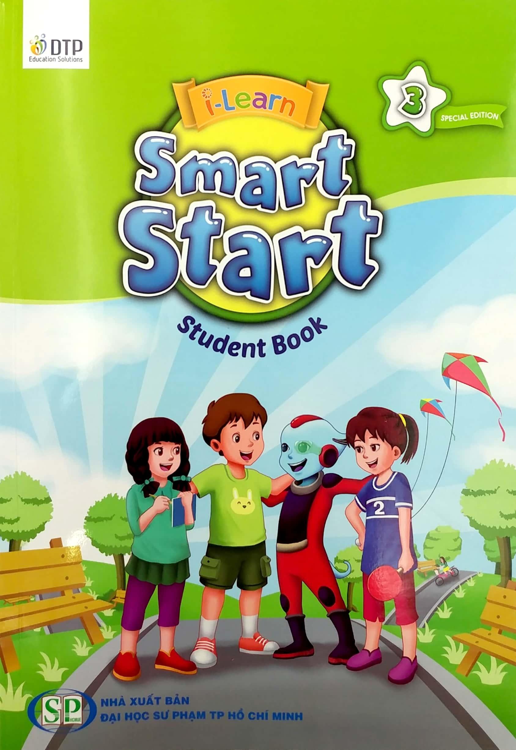 i-Learn Smart Start Grade 3 Student's Book - Special Edition