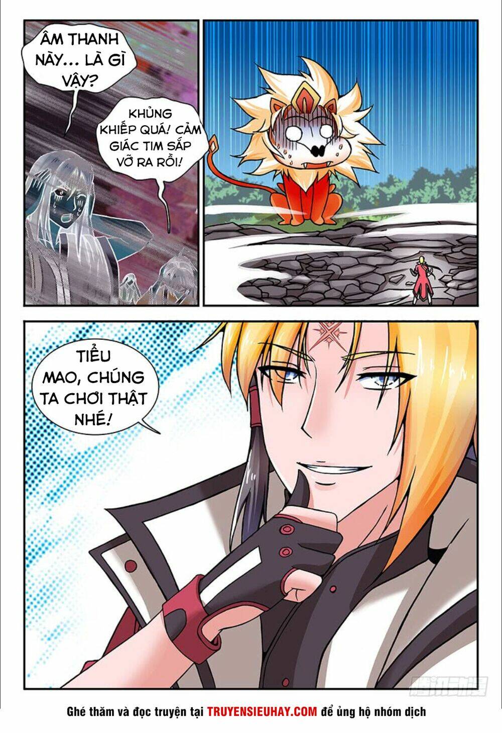 long ngạo thiên chapter 13 12