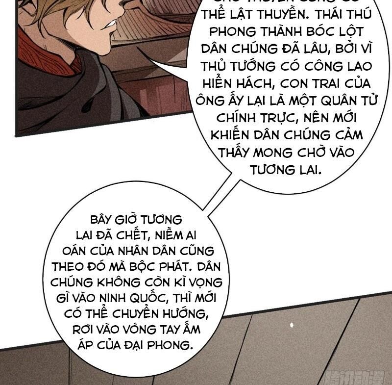đường dần tại dị giới 2 chapter 8 32