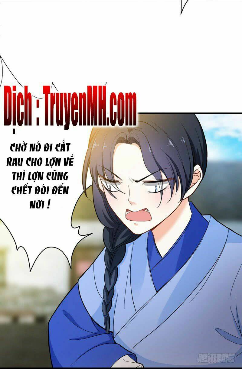 bạo lực tiếu thôn cô chapter 17 4