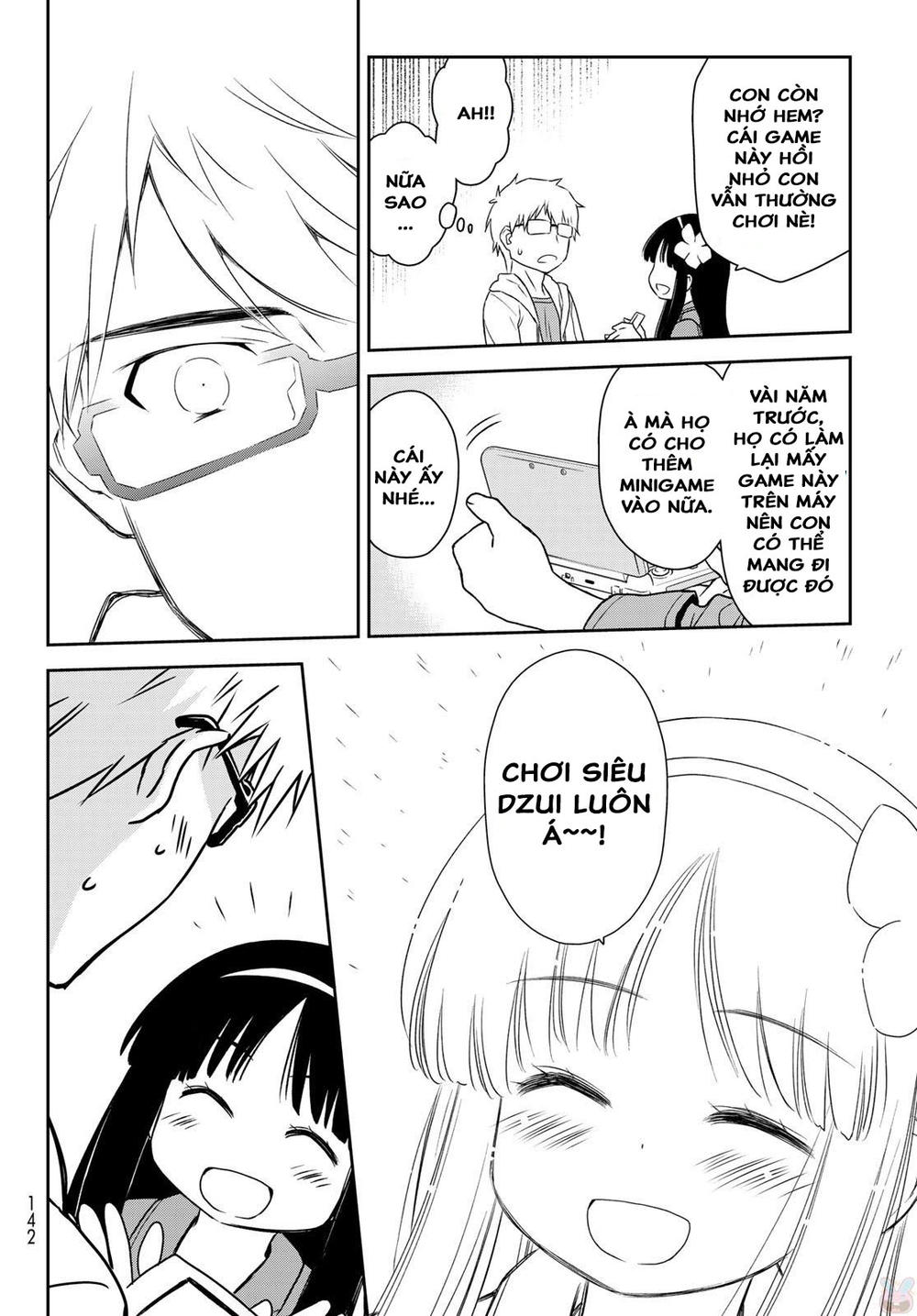 mẹ tôi là học sinh tiểu học chapter 2 20