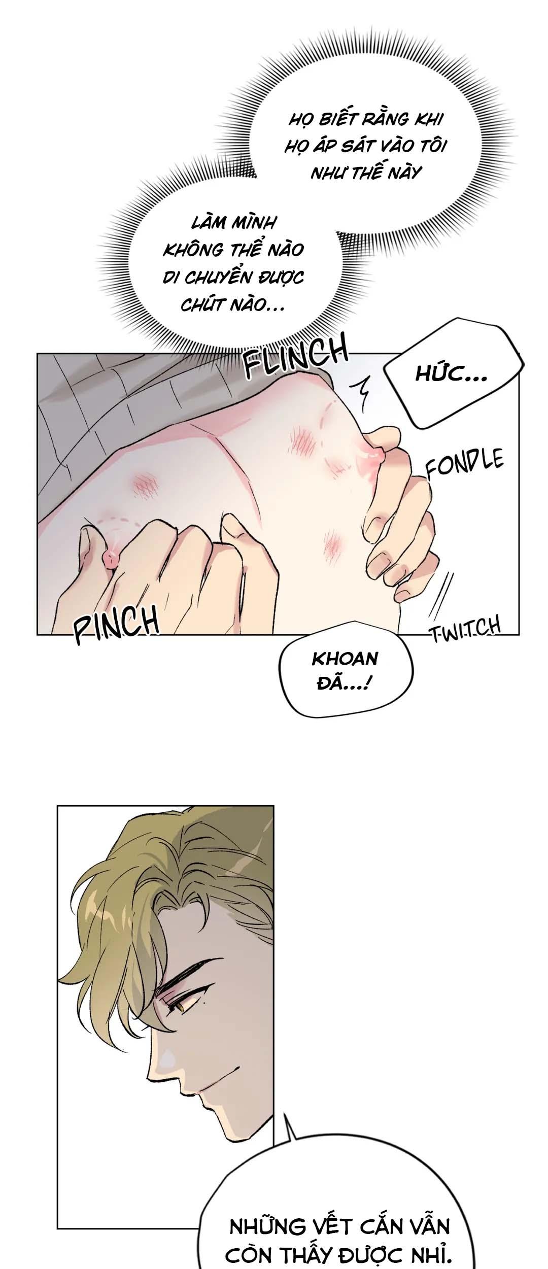 manhwa chịch vồn chịch vã chapter 52 8