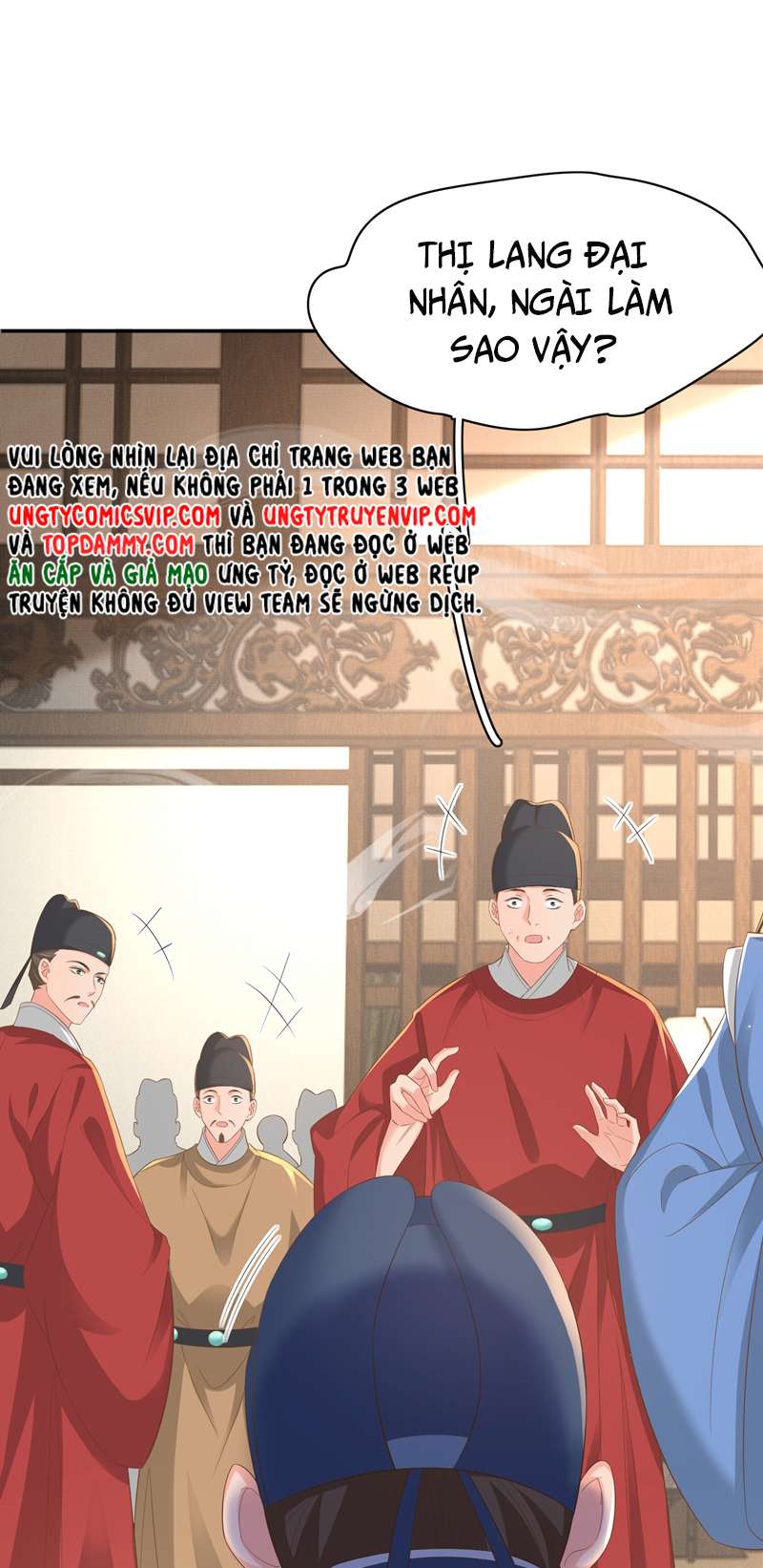 bá tổng vương phi lật xe chỉ nam chapter 78 9