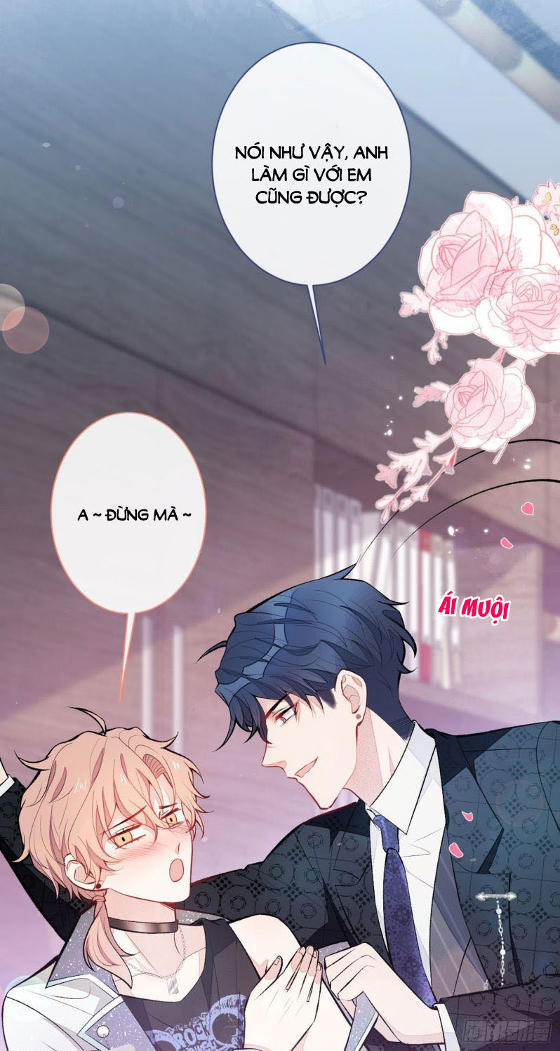 hotsearch của ảnh đế chapter 83 37