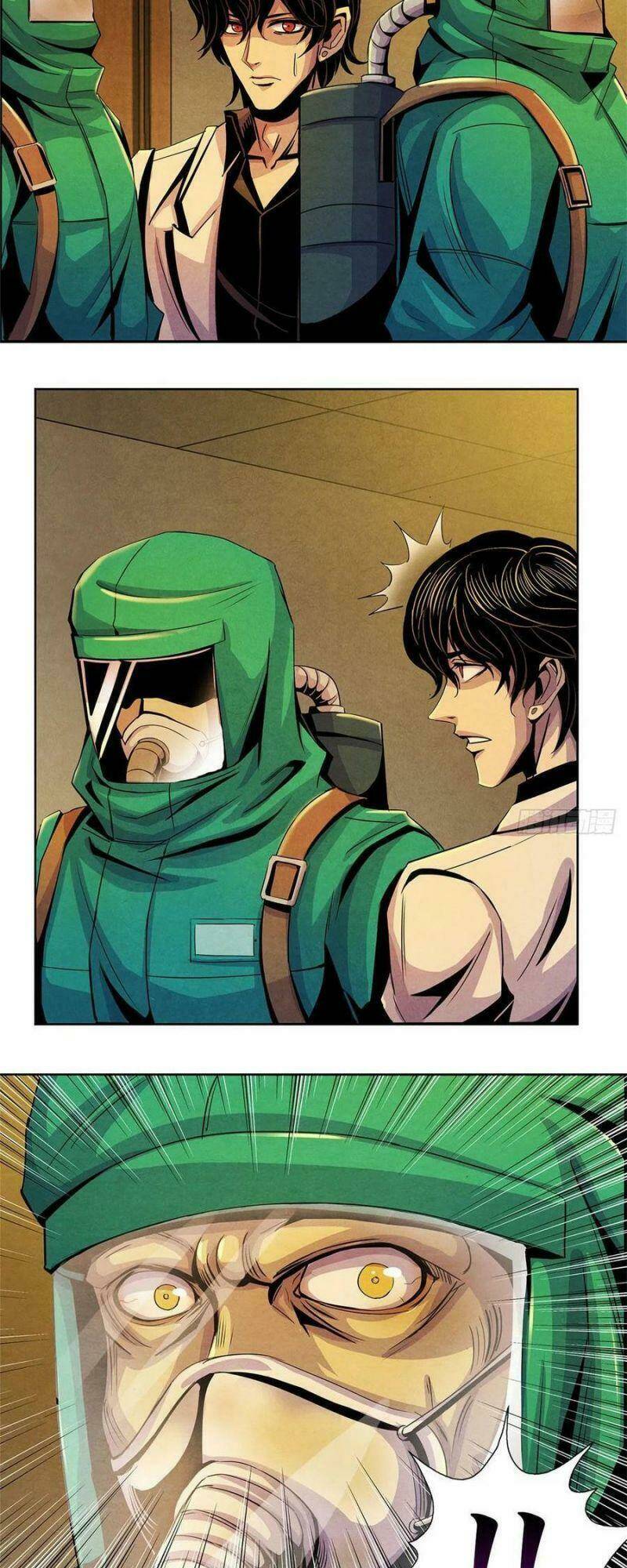 bác sĩ hỗn mang chapter 10 8