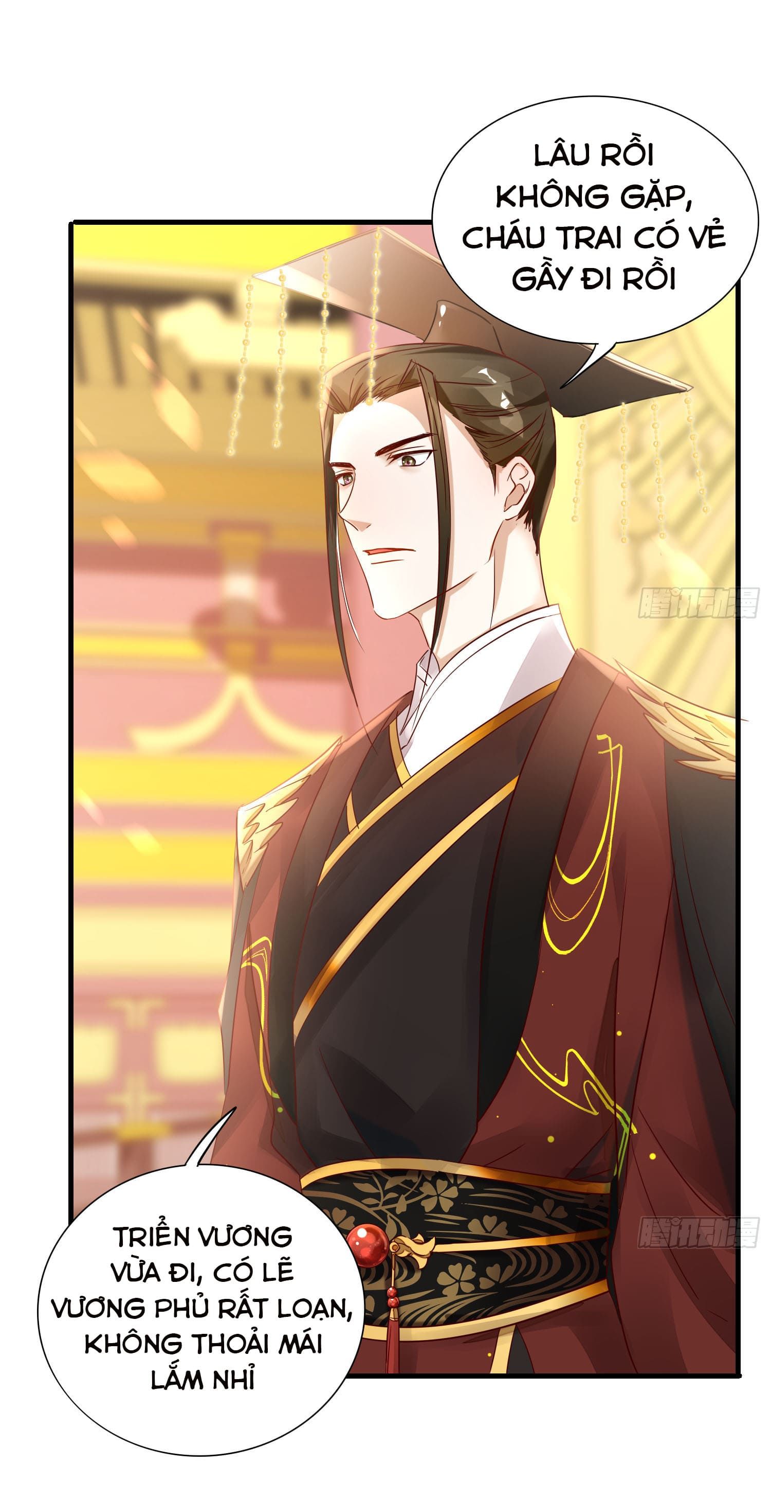 lục thân bất nhận chapter 40 15