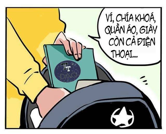 nhật kí đường đến sân khấu chapter 6 3