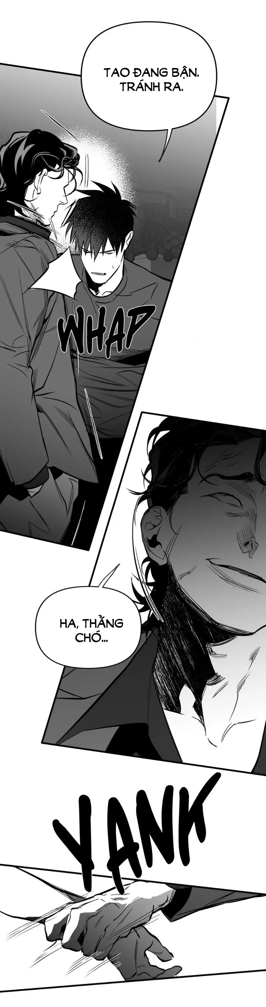 khi đôi chân thôi bước chapter 105.2 10