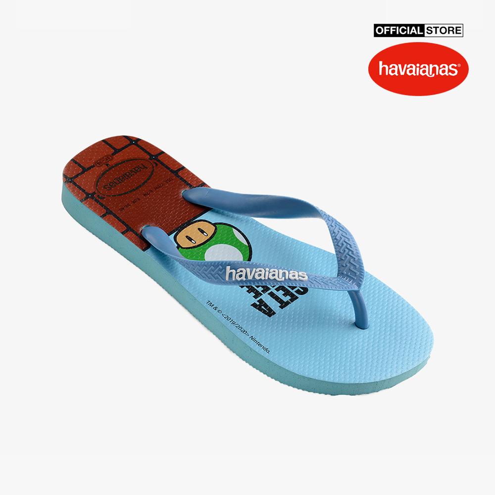 HAVAIANAS - Dép nam Mario Bros 4140269