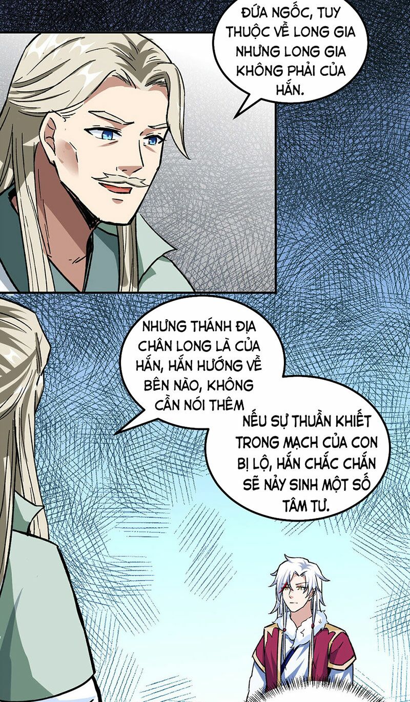 võ đạo độc tôn chapter 334 11