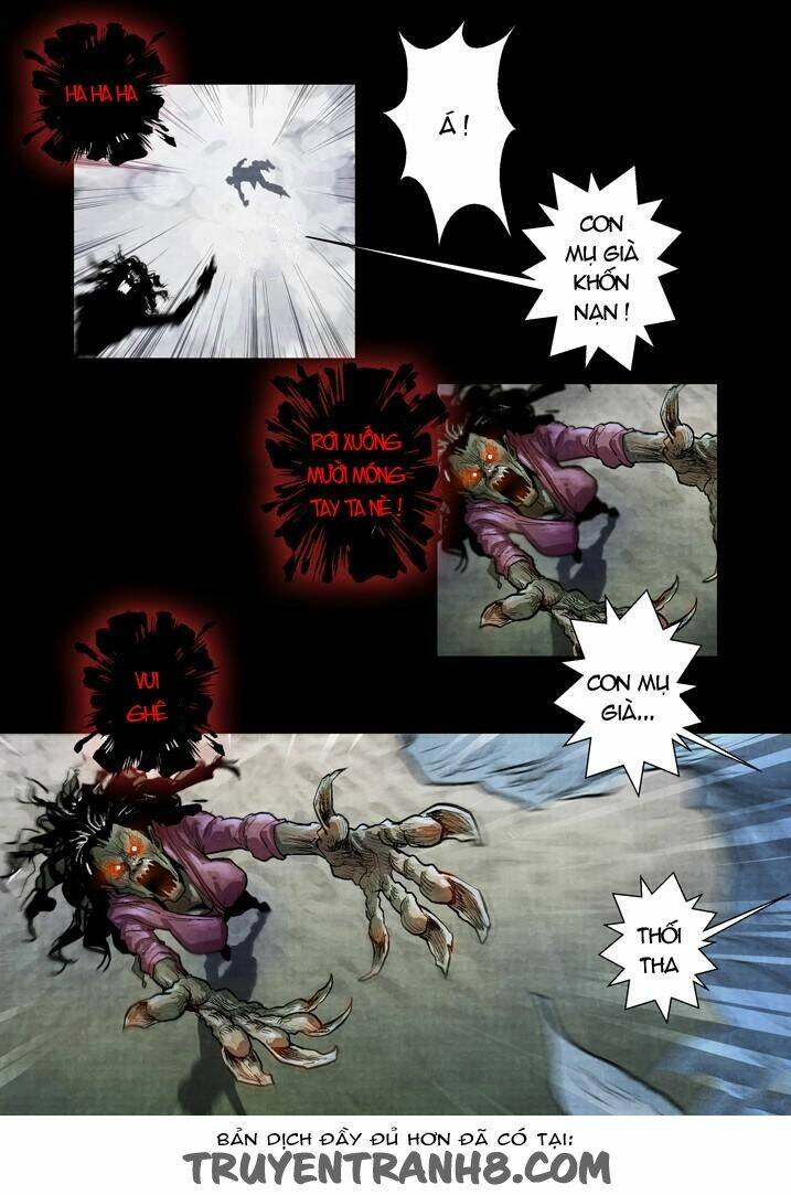 thâu hoan chapter 57 12