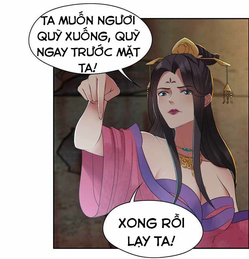 cuồng nữ trọng sinh - hoàn khố thất hoàng phi chapter 32 16