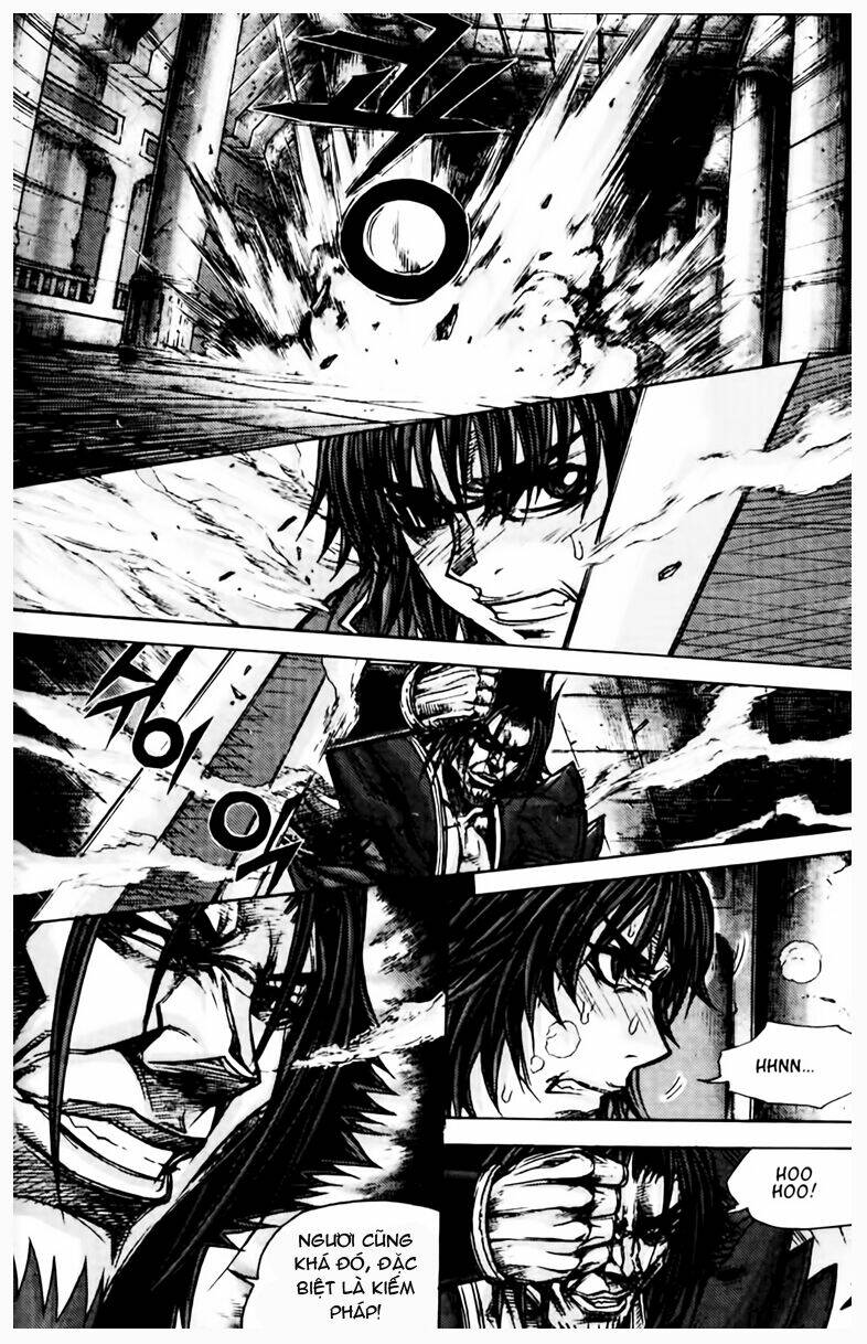 king of hell chapter 173 9