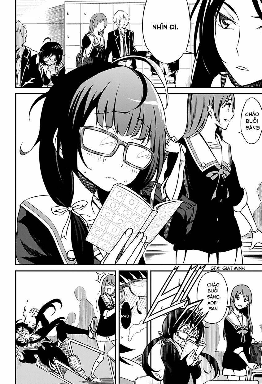 satsui no senki chapter 1 14