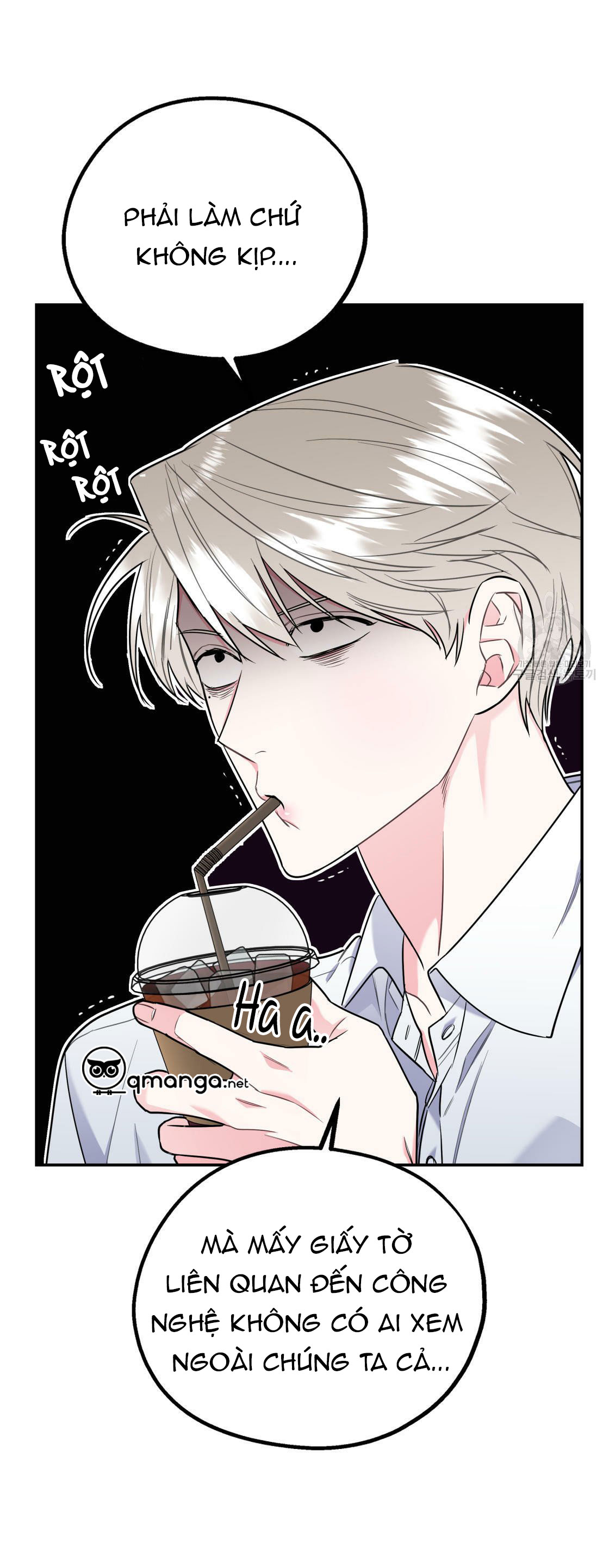 tôi với cậu không thể như thế này chapter 16 52