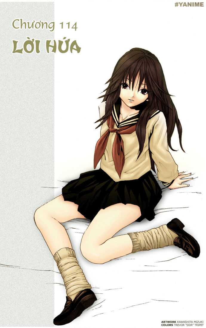 quần lót dâu tây - east side story chapter 114 21