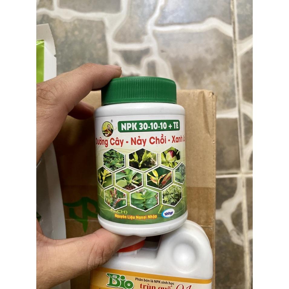 Phân Bón Rau Hữu Cơ Phân Gà, Xanh Lá, Dịch trùn quế rau