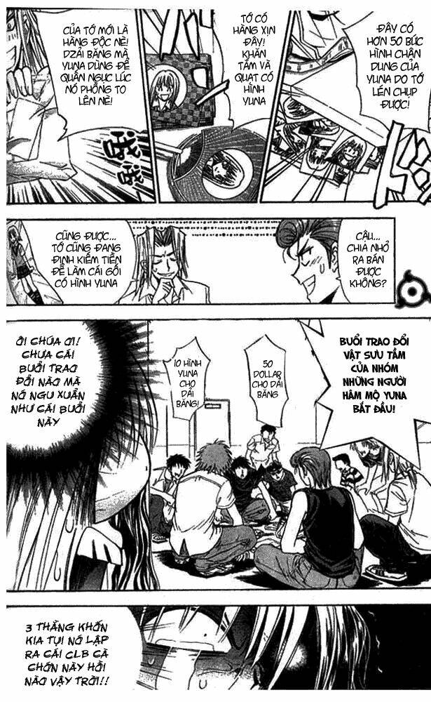 pretty face chapter 15 10