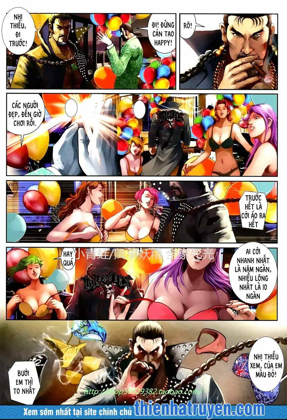 hỏa hồng niên đại hắc cốt đường chapter 1144 7