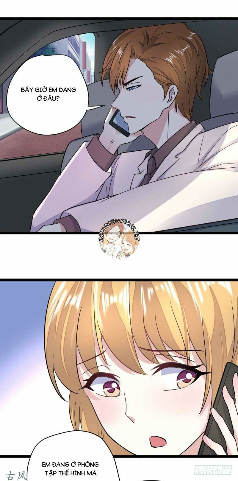 mặt nạ mê hoặc chapter 45 14