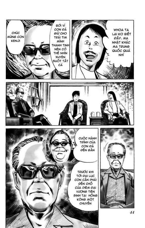 kenji-quyền nhi phương thế ngọc chapter 100 4