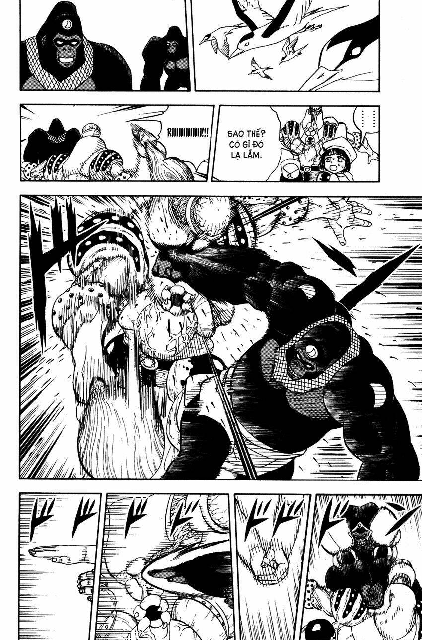 doubutsu no kuni chapter 21 43