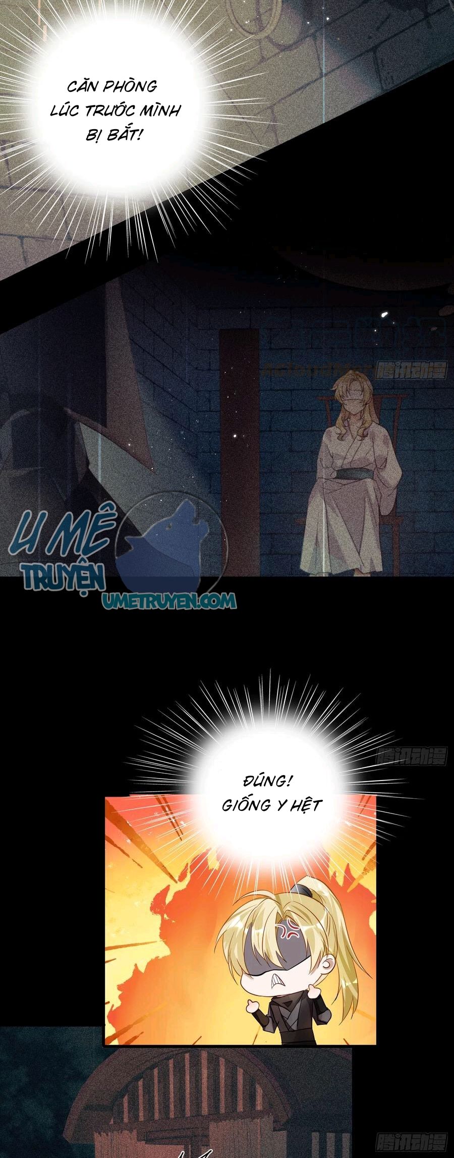 lục thân bất nhận chapter 47 8