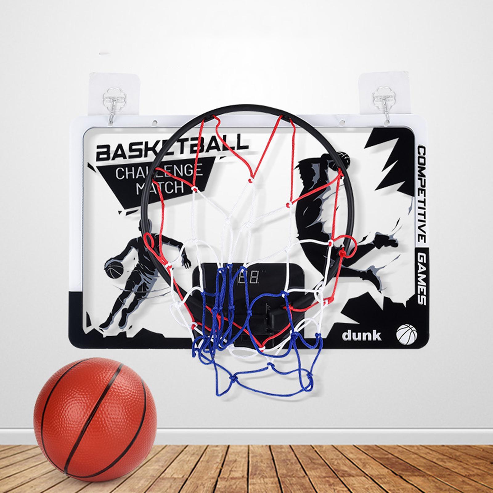Basketball Hoop over The Door Door Basketball Hoops for Training Gift Indoor