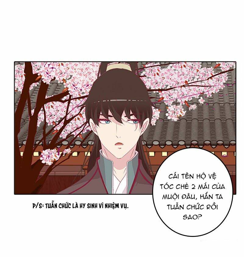 tướng quân mời ra trận chapter 69 22