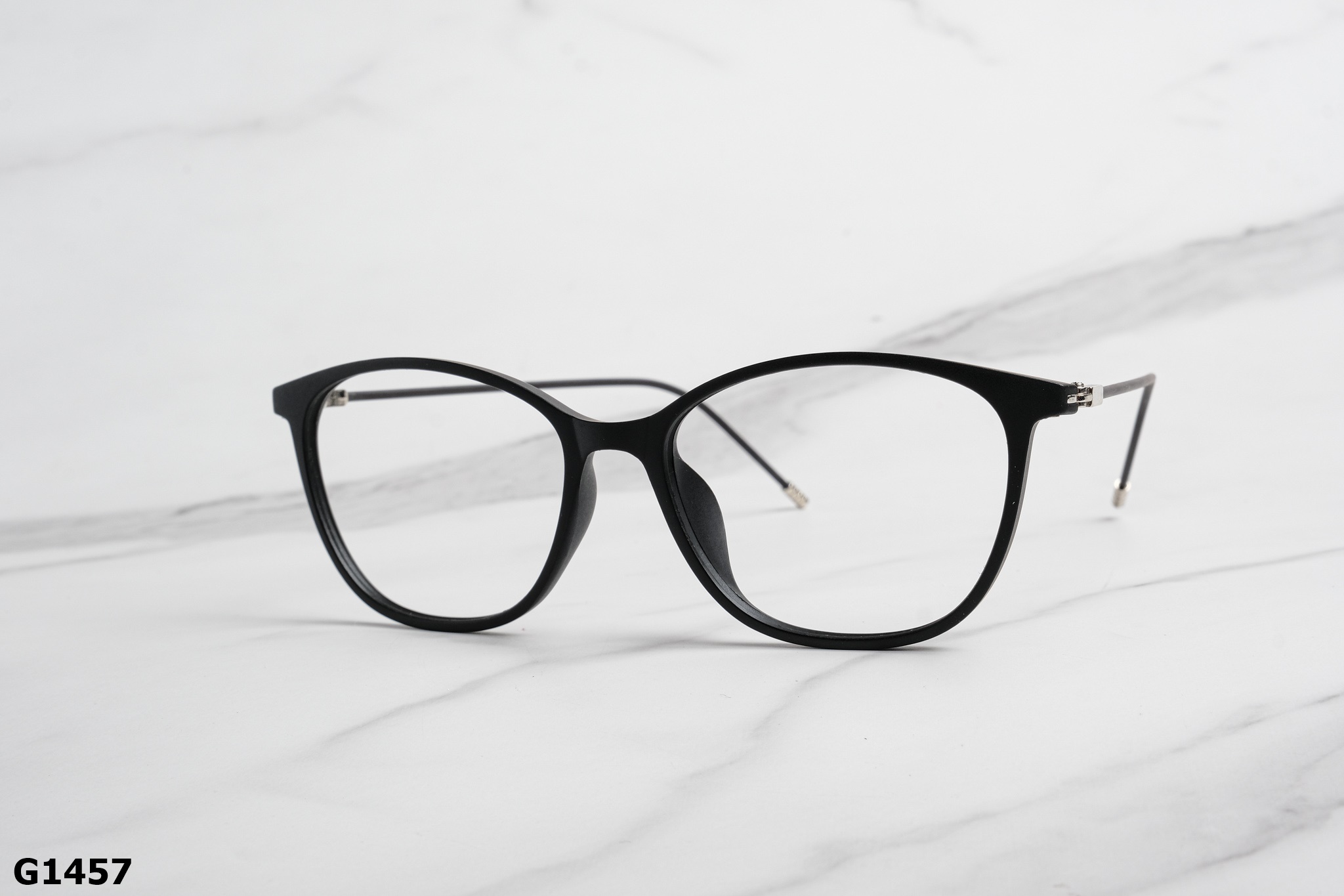 Gọng Kính Cận Nhựa Dẻo TR90 Unisex G1457