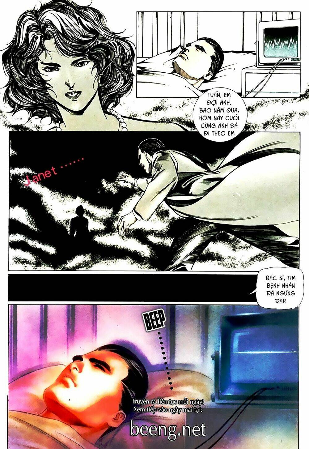 đổ thánh truyền kỳ chapter 18 13