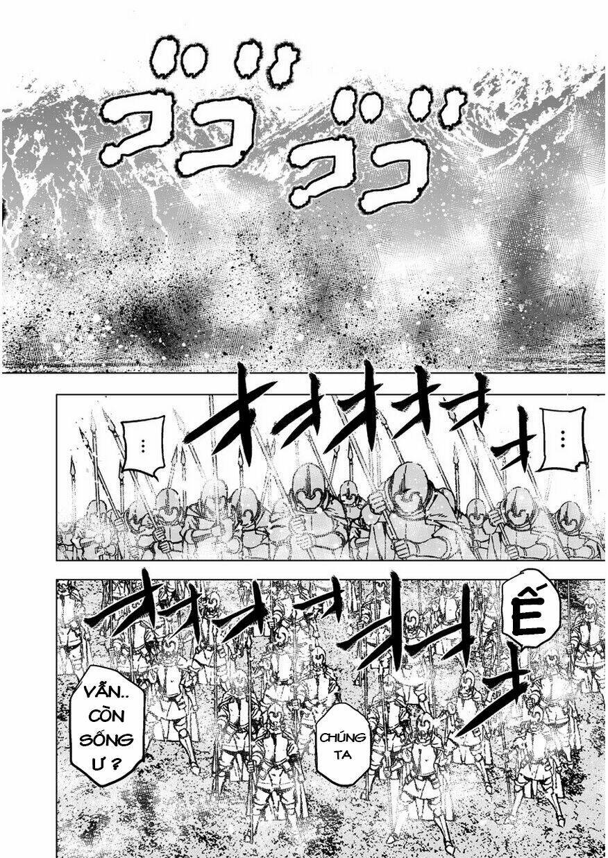 maou no hajimekata chapter 31 17