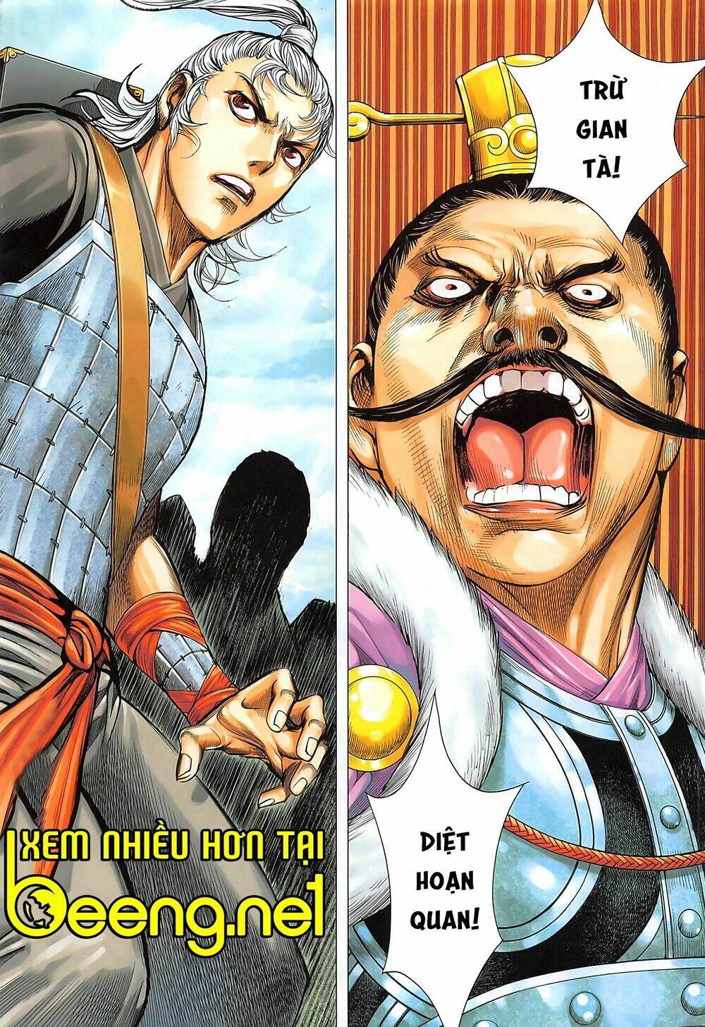 tam quốc chí dị chapter 40.2 18