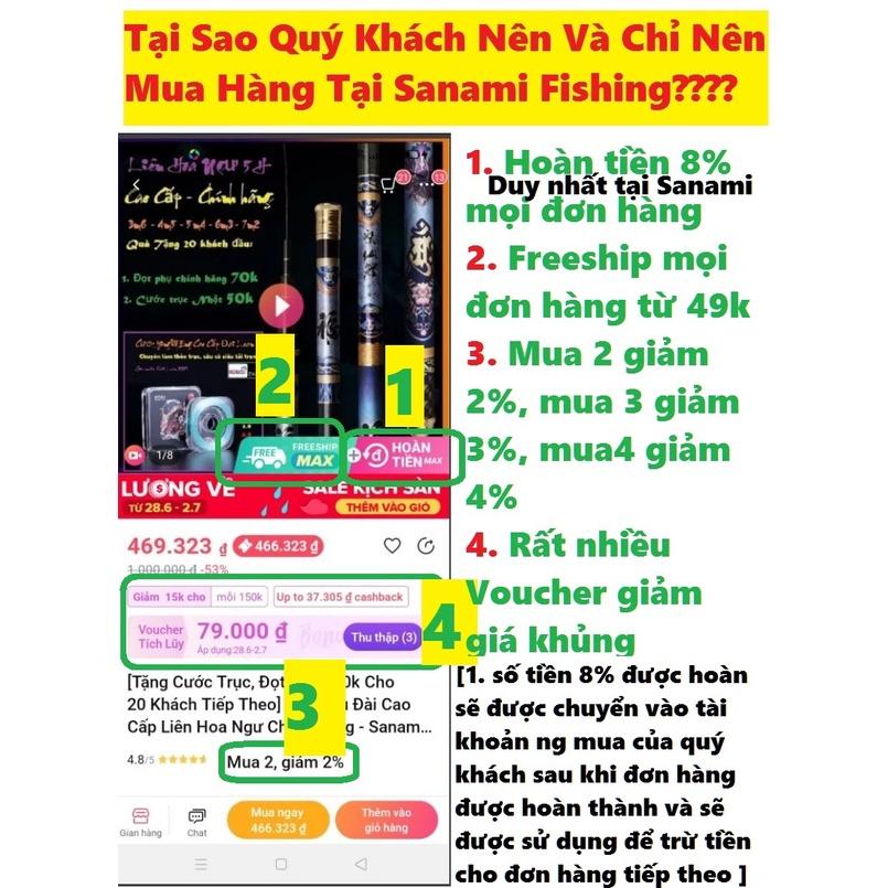 Cần Câu Đài Long Thần Cao Cấp
