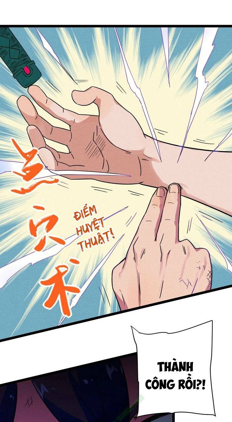 tu chân cuồng thiếu tại vườn trường chapter 31 5