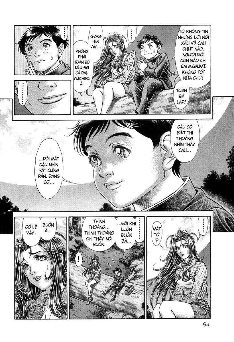 sống còn - trò chơi sinh tử chapter 59 9