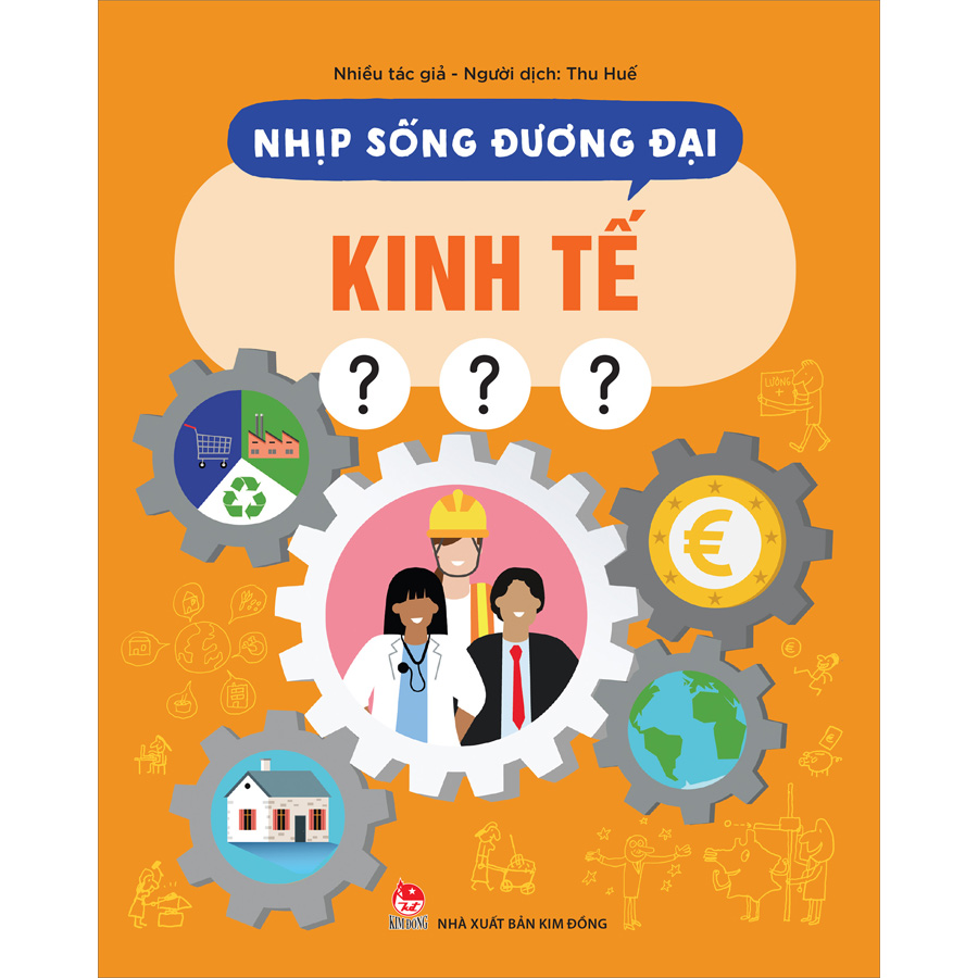 Nhịp Sống Đương Đại - Kinh Tế