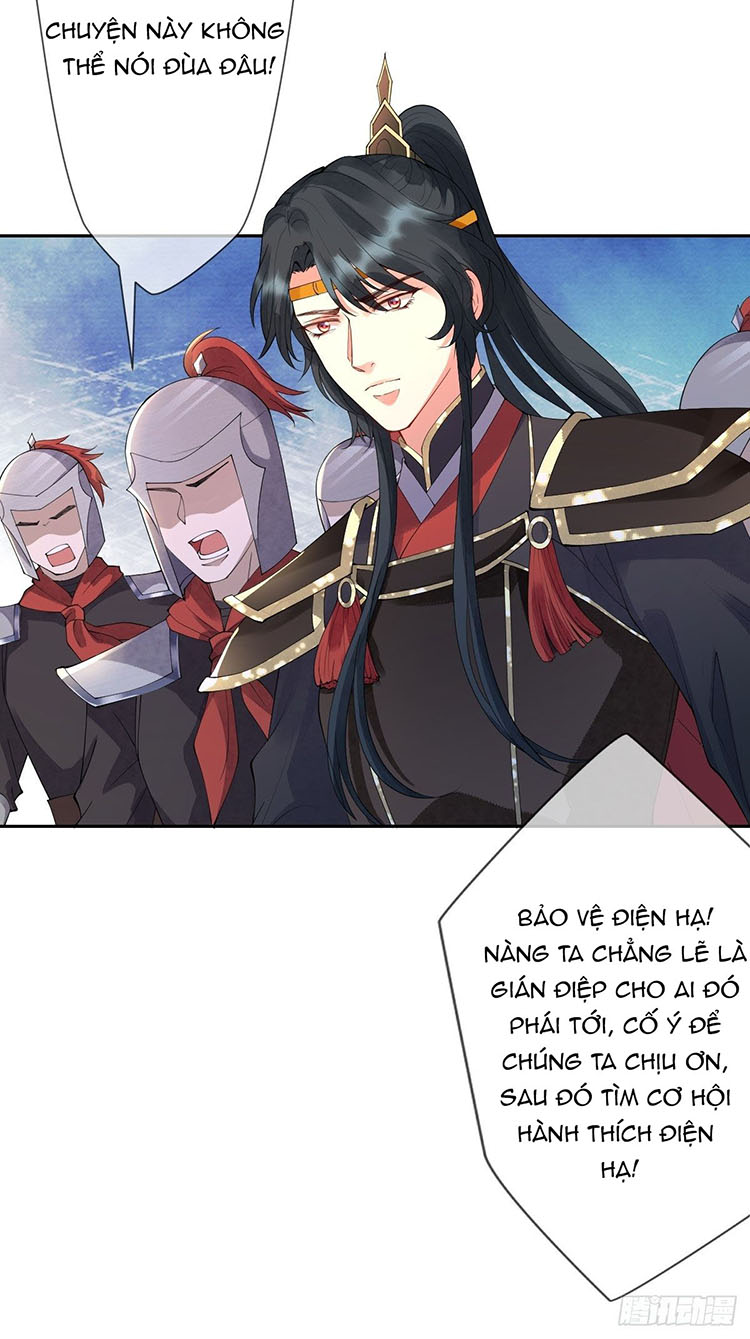 mạt thế nữ vương chapter 10.2 11