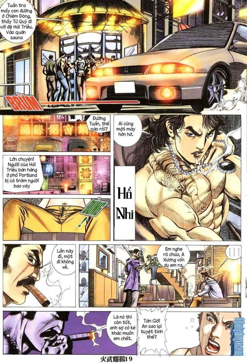 hỏa vũ diệu dương chapter 460 4