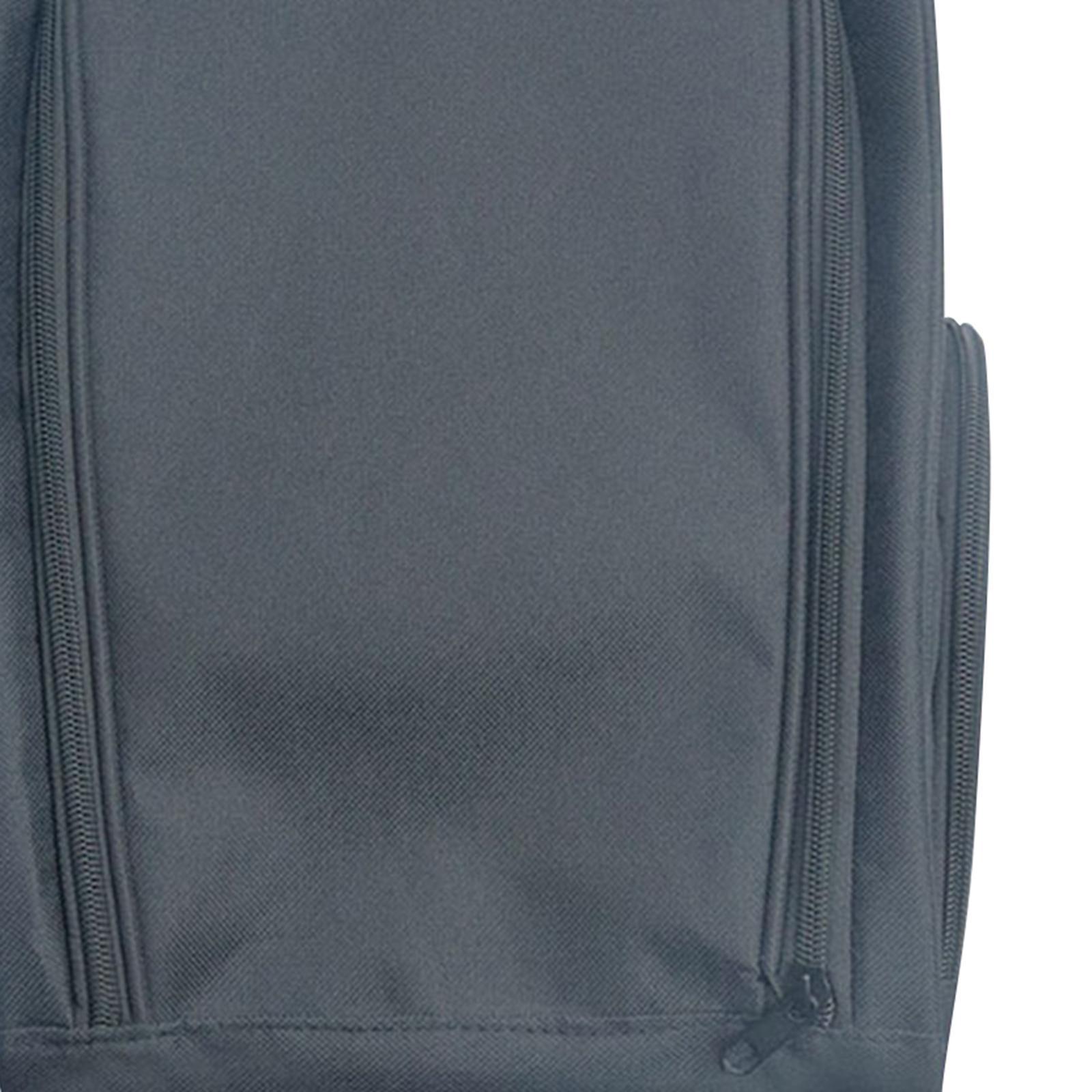 Golf Shoes Bag Shoe Carry Bag Golfball Holder Storage Multifunction Sports Shoes Pouch Travel Shoes Bag for Outdoor Sports Men Women Fittings